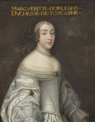 Marguerite Louise de Bourbon-Orléans, Großherzogin von Toskana (1645-1721)